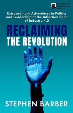 Reclaiming the Revolution - Barber, Stephen