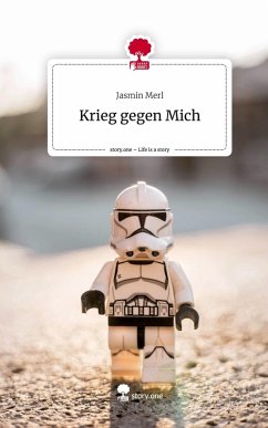Cover Krieg gegen Mich. Life is a Story - story.one