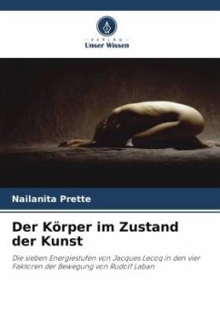 Der Körper im Zustand der Kunst - Prette, Nailanita