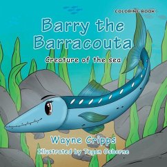 Barry the Barracouta - Cripps, Wayne
