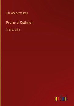 Poems of Optimism