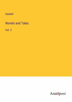 Novels and Tales Cover Novels and Tales