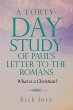 A Forty-Day Study of Paul's Letter to... - Bild 1