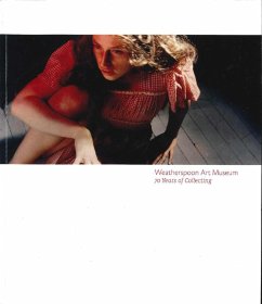 Cover Weatherspoon Art Museum