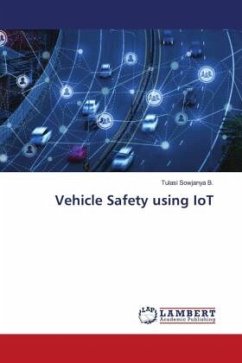 Vehicle Safety using IoT - B., Tulasi Sowjanya