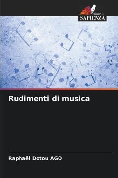 Rudimenti di musica - AGO, Raphaël Dotou