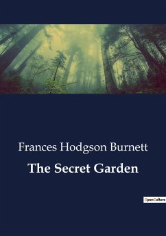 The Secret Garden - Burnett, Frances Hodgson