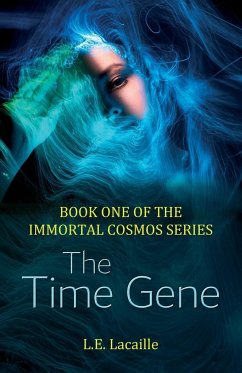 The Time Gene - Lacaille, L. E.