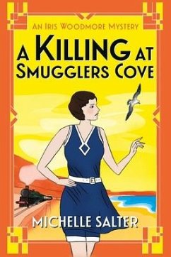 A Killing at Smugglers Cove - Salter, Michelle