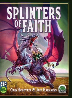 Splinters of Faith 2022 OSR - Schotter, Gary; Harkness, Jeff