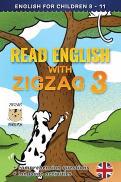 Read English with Zigzag 3 - Winter, Lydia; English, Zigzag