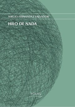 Hilo de nada - Fernández Salvador, Sergio