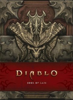 Diablo: Book of Cain - Blizzard Entertainment