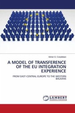 A MODEL OF TRANSFERENCE OF THE EU INTEGRATION EXPERIENCE - Corpadean, Adrian G.