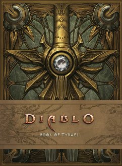 Diablo: Book of Tyrael - Blizzard Entertainment