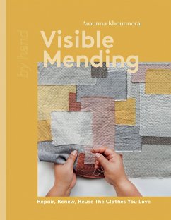 Visible Mending - Khounnoraj, Arounna