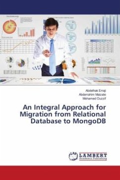 An Integral Approach for Migration from Relational Database to MongoDB - Erraji, Abdelhak;Maizate, Abderrahim;Ouzzif, Mohamed