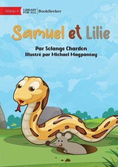 Samuel and Lilie - Samuel et Lilie - Chardon, Solange