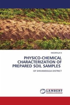 PHYSICO-CHEMICAL CHARACTERIZATION OF PREPARED SOIL SAMPLES - N, NAGARAJA