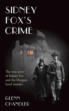Sidney Fox's Crime - Chandler, Glenn