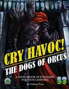 Cry Havoc! The Dogs of War 5e/OSR - Pryor, Anthony