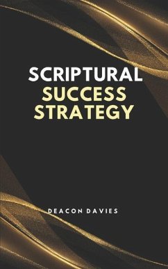 Scriptural Success Strategy - Davies, Deacon