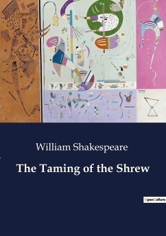 Cover The Taming of the Shrew