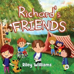 Cover Richard's Friends