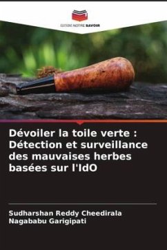 Dévoiler la toile verte : Détection et surveillance des mauvaises herbes basées sur l'IdO - Cheedirala, Sudharshan Reddy;GARIGIPATI, NAGABABU