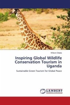 Inspiring Global Wildlife Conservation Tourism in Uganda - Okaka, Wilson