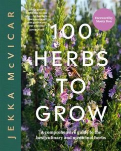 100 Herbs to Grow - McVicar, Jekka