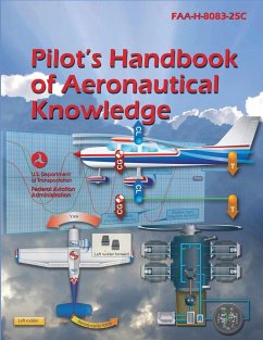 Pilot's Handbook of Aeronautical Knowledge FAA-H-8083-25C (2023 Edition) - Federal Aviation Administration