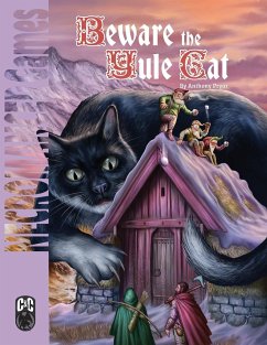 Beware the Yule Cat C&C - Pryor, Anthony