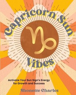 Capricorn Sun Vibes - Charles, Shonette