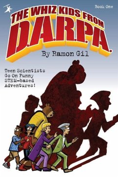 The Whiz Kids from DARPA - Gil, Ramon S