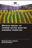 Nitraria retusa: un remède ancien pour les maladies modernes