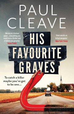 His Favourite Graves - Cleave, Paul