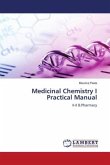 Medicinal Chemistry I Practical Manual