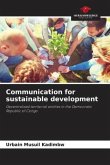 Communication for sustainable development