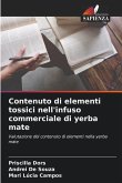 Contenuto di elementi tossici nell'infuso commerciale di yerba mate