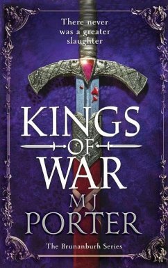 Kings of War - Porter, Mj