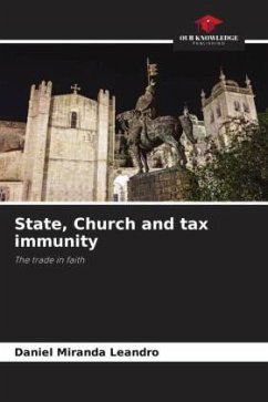 State, Church and tax immunity - Miranda Leandro, Daniel