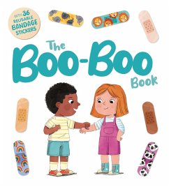 The Boo-Boo Book - Igloobooks; Harkness, Rose