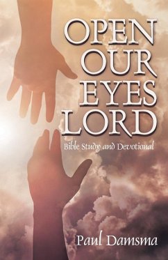 Cover Open Our Eyes Lord