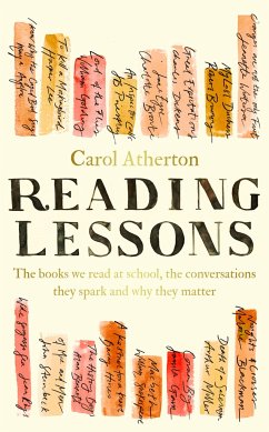 Reading Lessons - Atherton, Carol