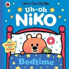 Uh-Oh, Niko: Bedtime - Chatterton, Chris