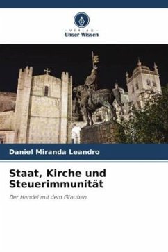 Staat, Kirche und Steuerimmunität - Miranda Leandro, Daniel