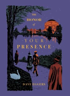 Cover The Honor of Your Presence