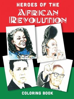 Cover Heroes of the African Revolution
