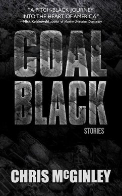 Coal Black: Stories - McGinley, Chris